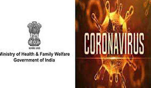 कोरोना संक्रमितों का आंकड़ा 60.74 लाख , 50 लाख से अधिक हुए स्वस्थ